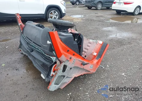 2023 Toyota Tacoma Trd Pro из США, поврежденный, VIN 3TYCZ5AN5PT123931